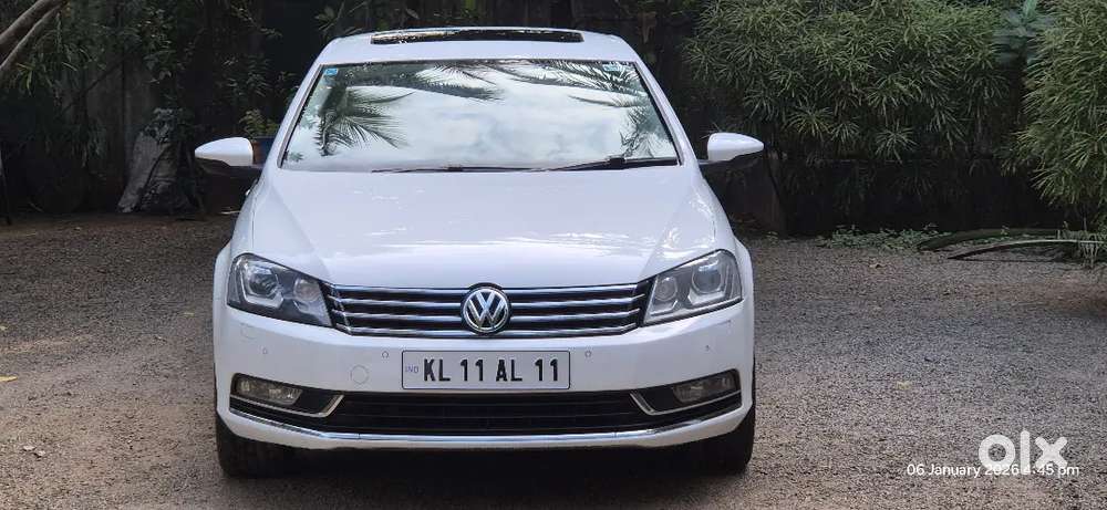 Volkswagen Passat Diesel 2011