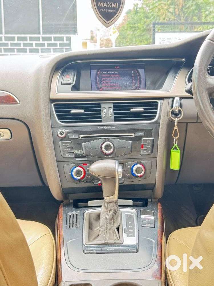 Audi A4 2.0 Tdi, 2012, Diesel