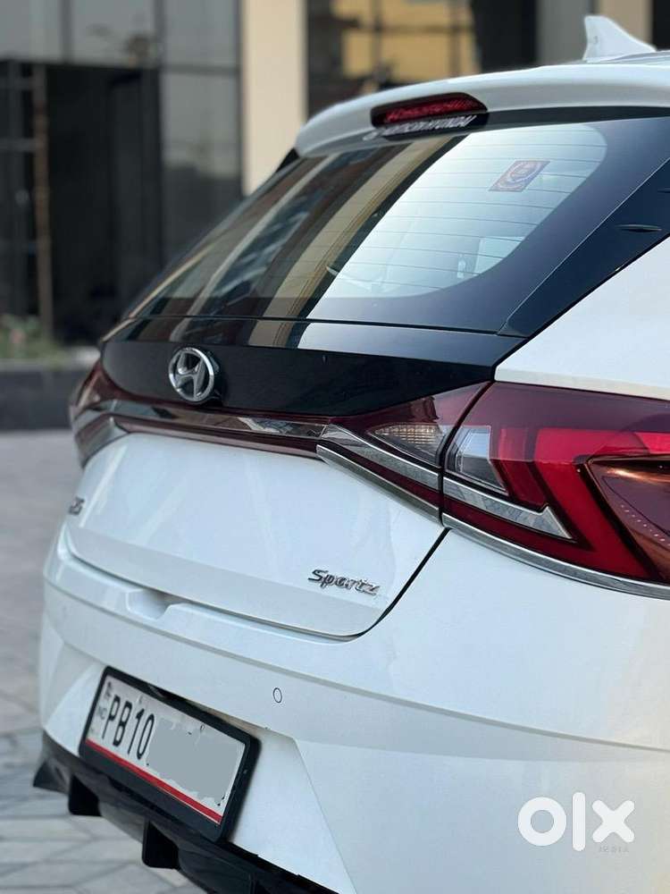 Hyundai I20 Sportz 2022 Diesel