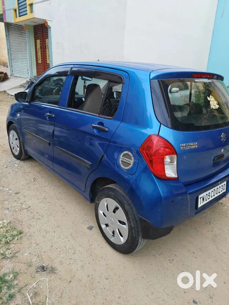 Maruti Suzuki Celerio Vxi 2016