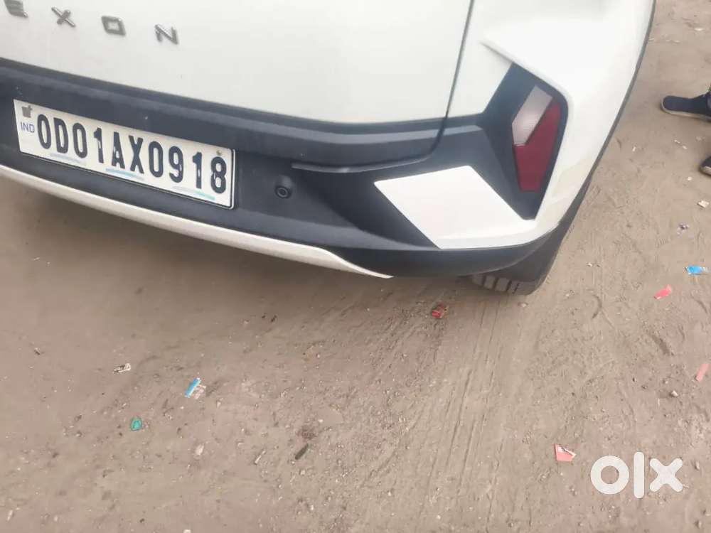 Tata Nexon Diesel Manual 2024 Well Maintain Zero Scartch Mileage 30/lt