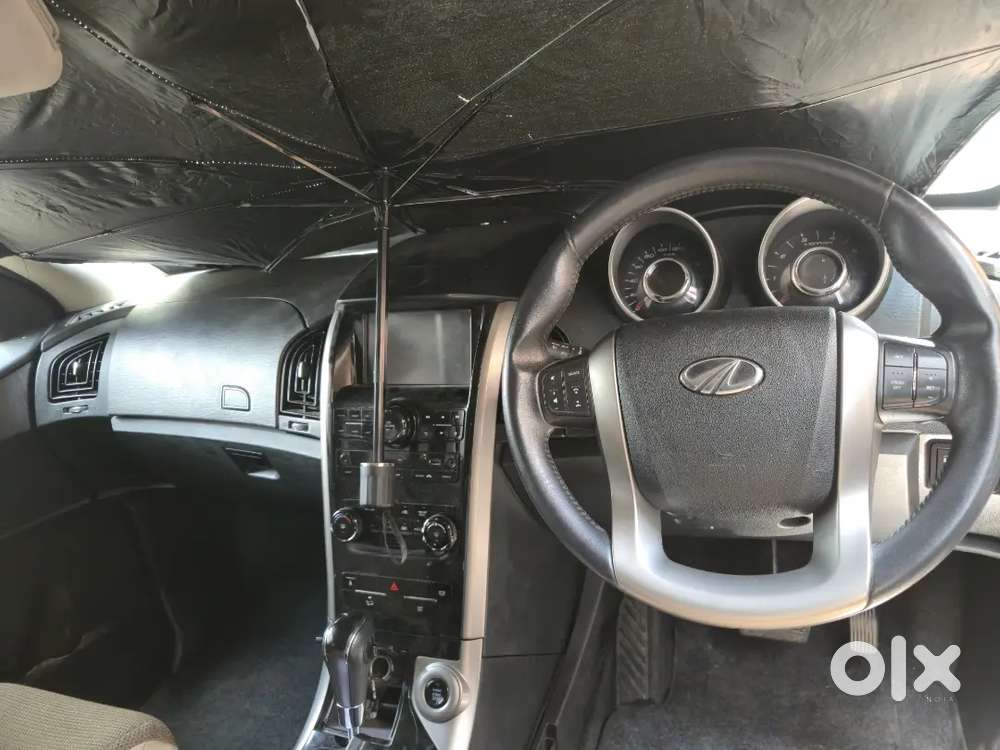 Mahindra Xuv500 W9 2018