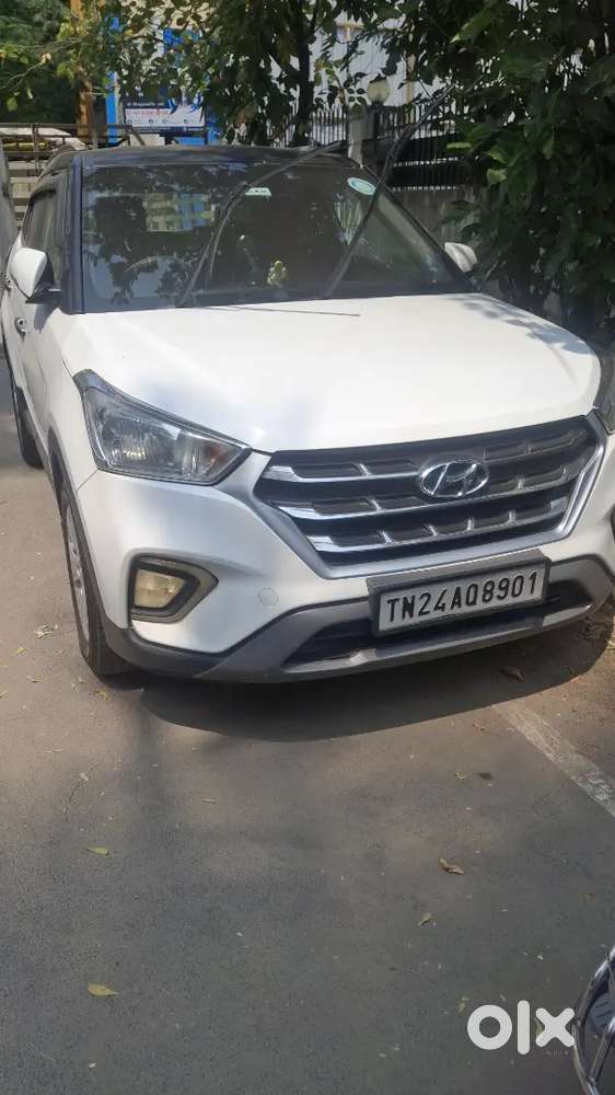 Hyundai Creta Diesel For Sale