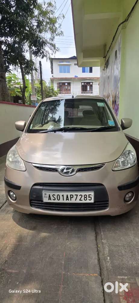 Hyundai I10 2010 Petrol 48000 Km Driven
