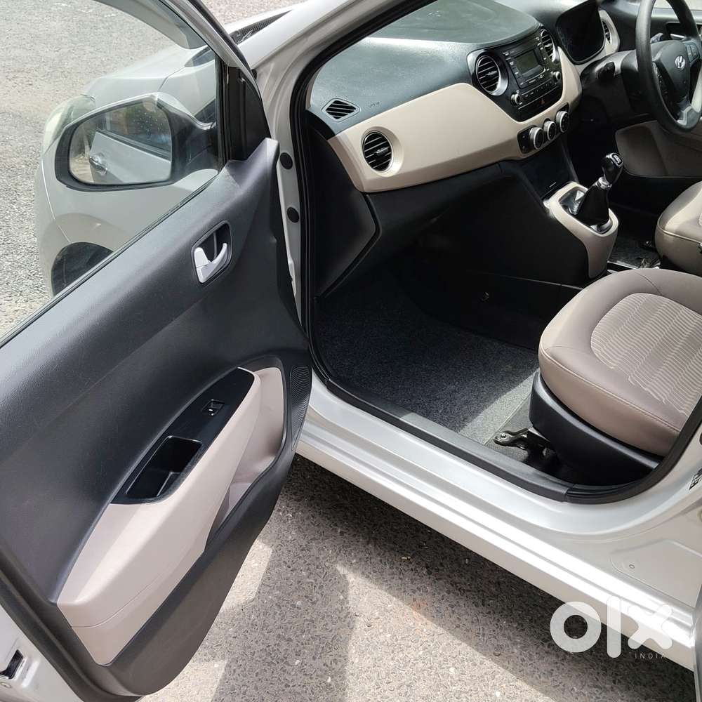 Hyundai Xcent 1.2 Vtvt S, 2017, Cng & Hybrids