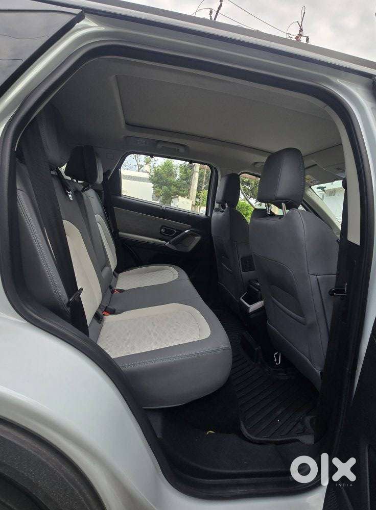 Tata Harrier Ev Fea+75, 2026, Electric