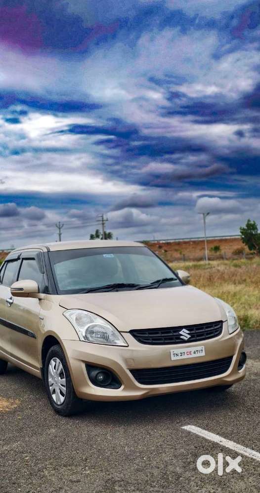 Maruti Suzuki Swift Dzire Vdi, 2013, Diesel