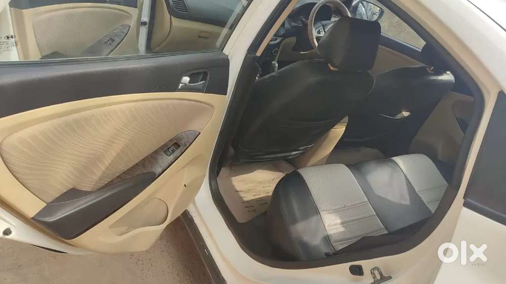 Hyundai Verna Single Hand