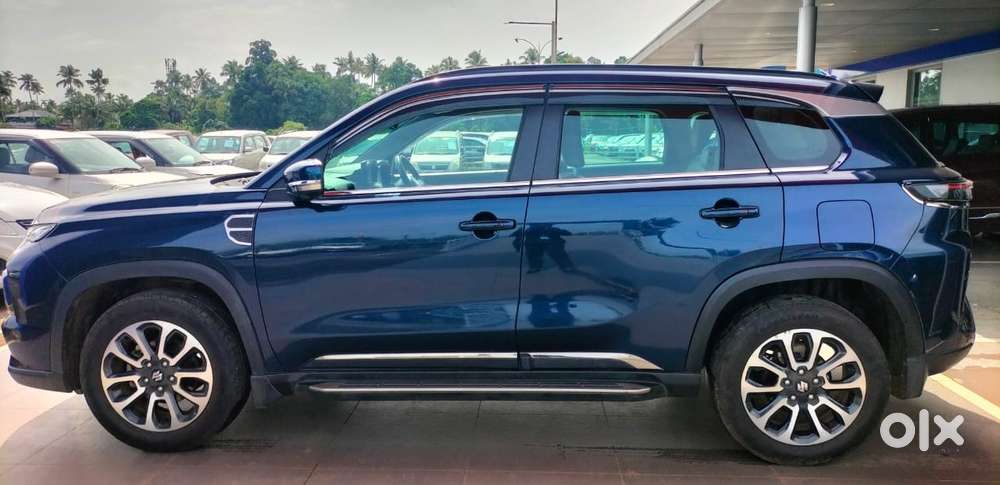 Maruti Suzuki Grand Vitara, 2020, Petrol