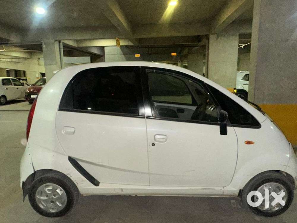 Tata Nano 2012 Petrol Good Condition