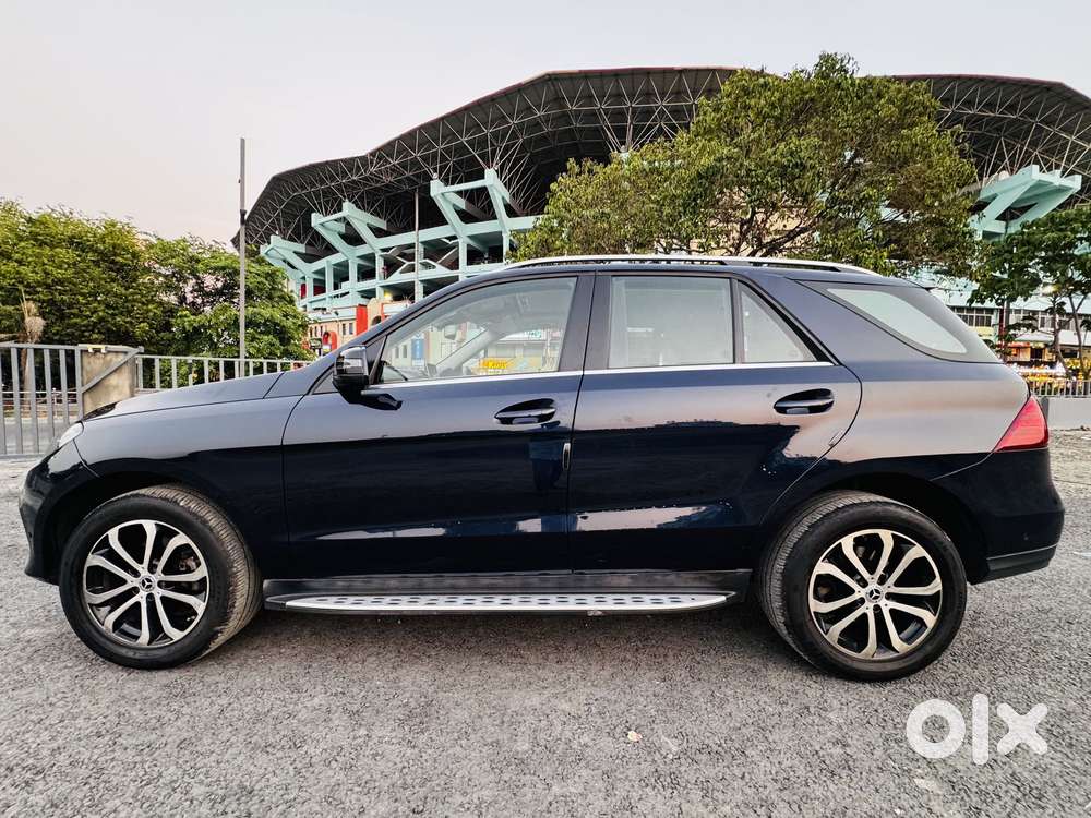 Mercedes-benz Gle Class 2.1 250d 4matic, 2017, Diesel