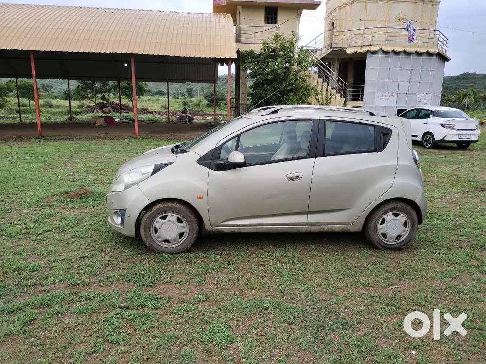 Chevrolet Beat Lt 2010