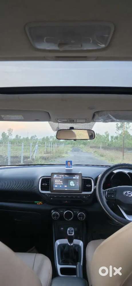 Hyundai Venue Turbo 2020