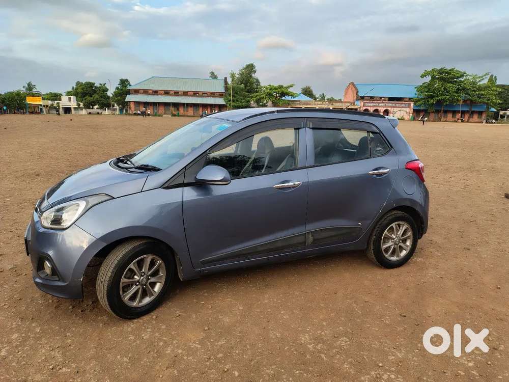 Hyundai Grand I10 Asta 2016