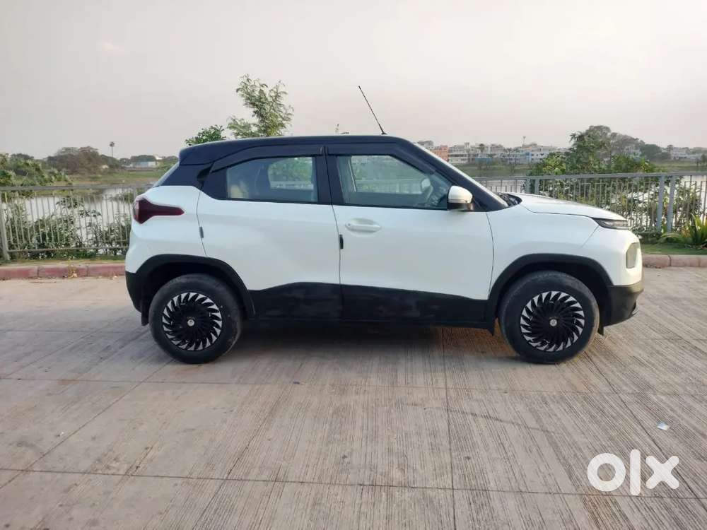 Tata Puch 2022 Fuel Petrol
