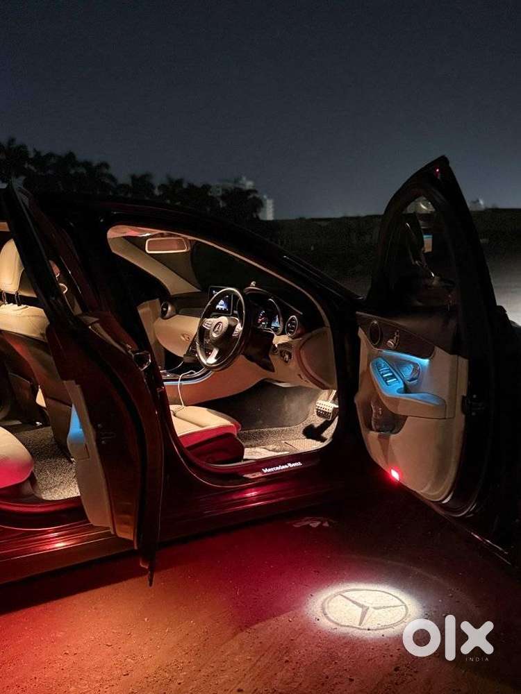 Mercedes-benz C-class C 220d, 2018, Diesel