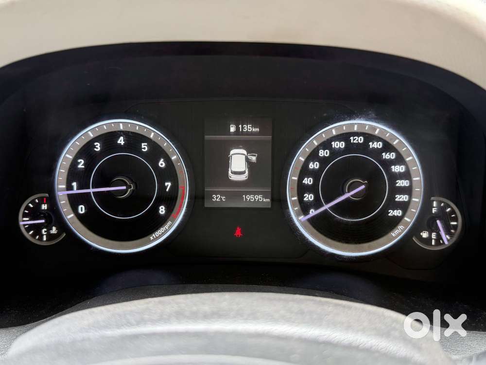 Hyundai Creta Facelift 1.5 Petrol Mt, 2023, Petrol