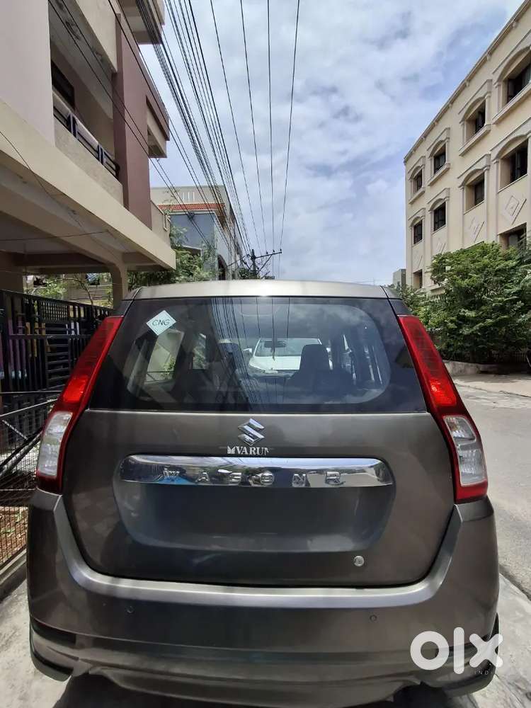 Maruti Suzuki Wagon R 2021 Lxi Cng