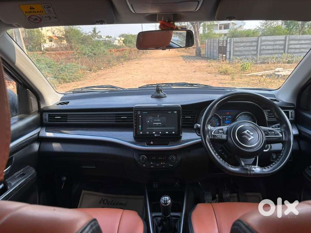 Maruti Suzuki Xl6 2021 Petrol Well Maintained