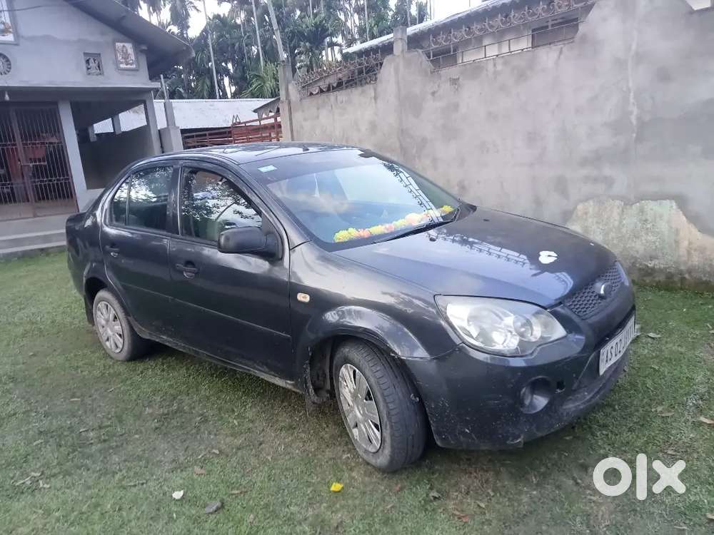 Ford Fiesta 2013 Diesel
