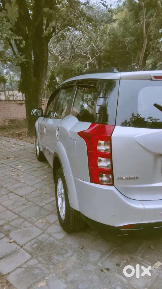 Mahindra Xuv500 2012 Diesel 96000 Km Driven