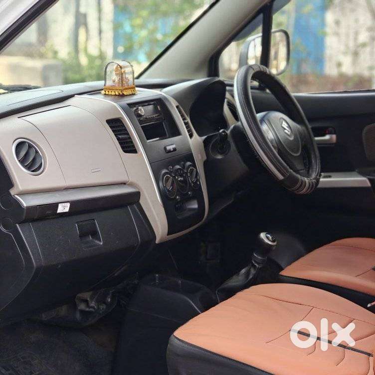 Maruti Suzuki Wagon R 1.0 Lxi (o), 2015, Petrol