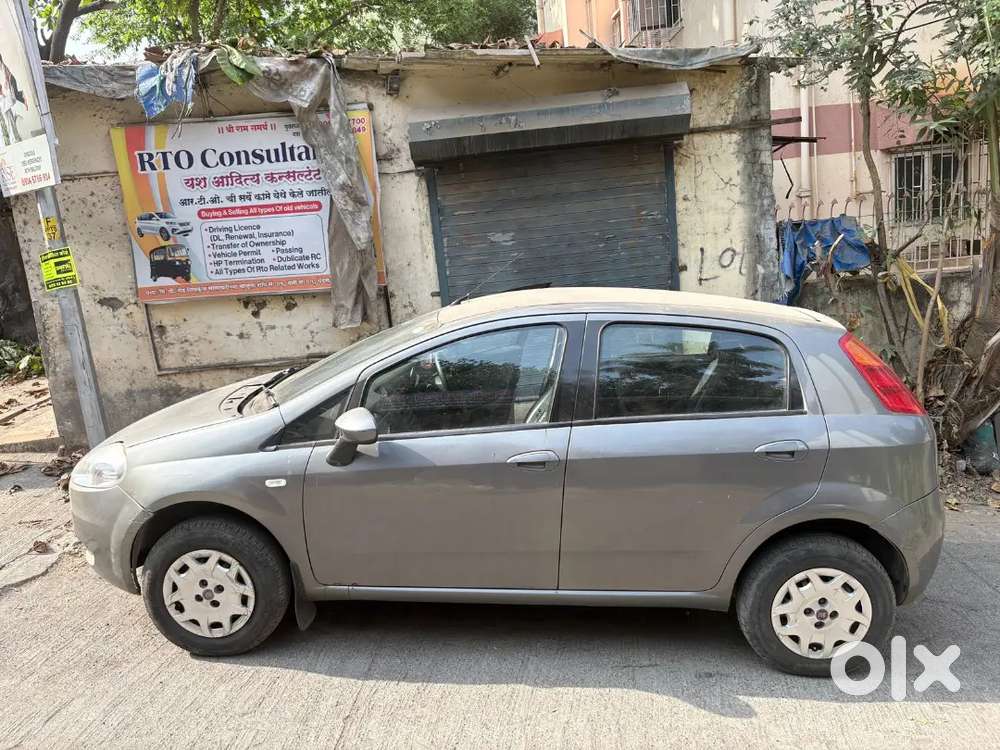 Fiat Punto 2011 Petrol Good Condition
