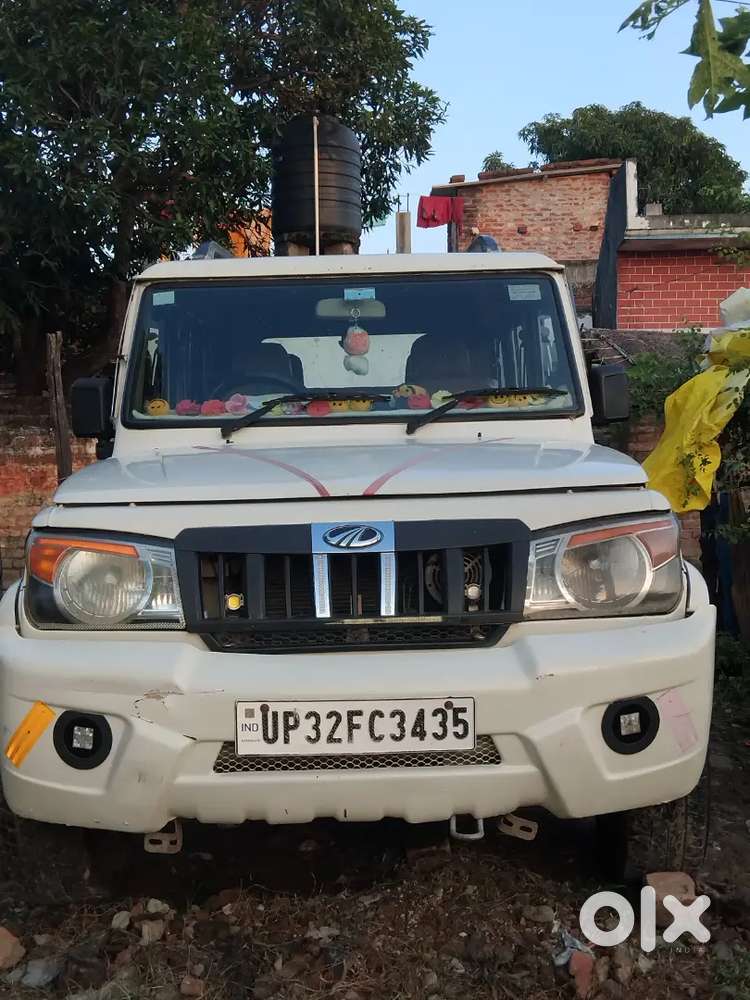 Mahindra Bolero Slx 2013 Diesel