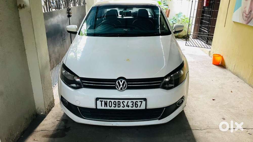 Volkswagen Vento 2013 Diesel 47619 Km Driven