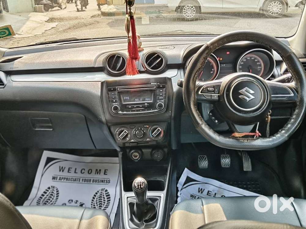 Maruti Suzuki Swift Vxi + Manual, 2020, Petrol