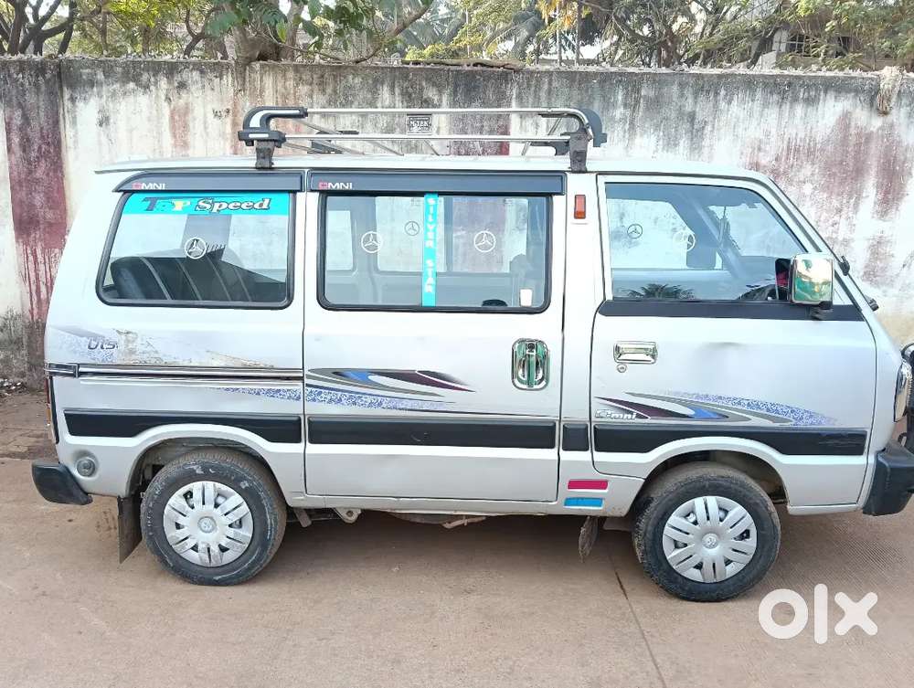 Maruti Suzuki Omni 2017 Lpg 154000 Km Driven