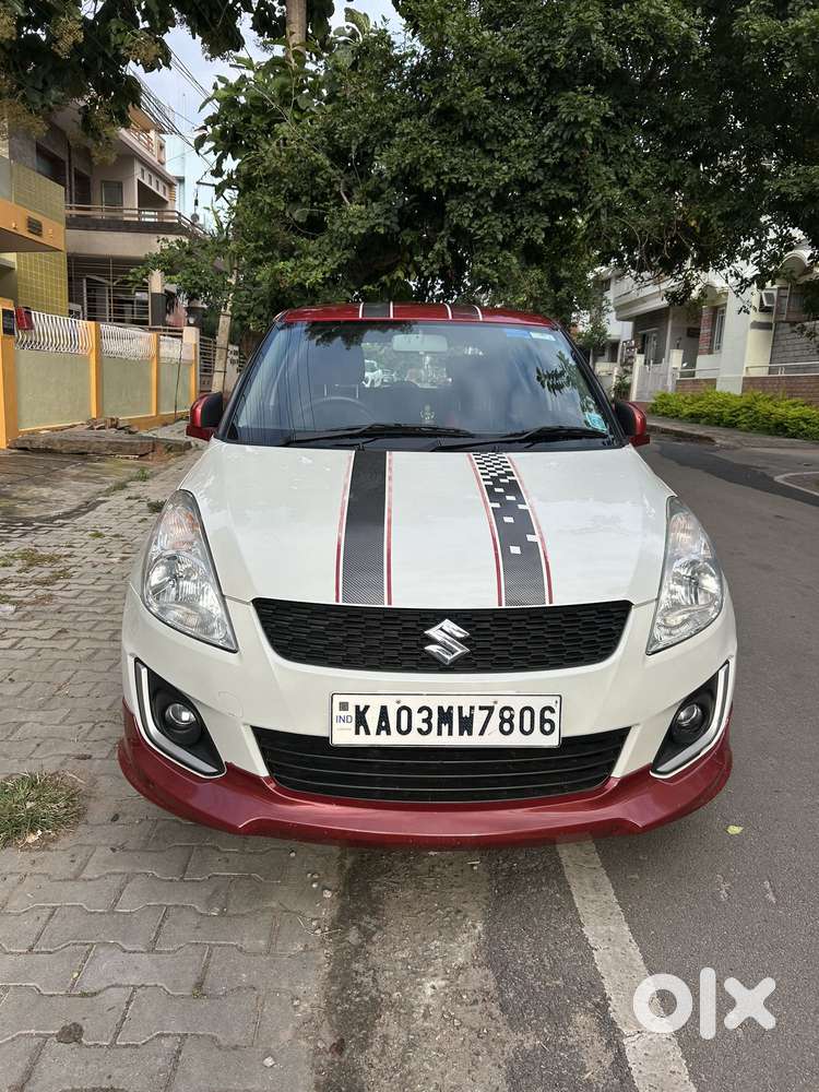 Maruti Suzuki Swift ZXI, 2016, Petrol - Cars - 1824091932
