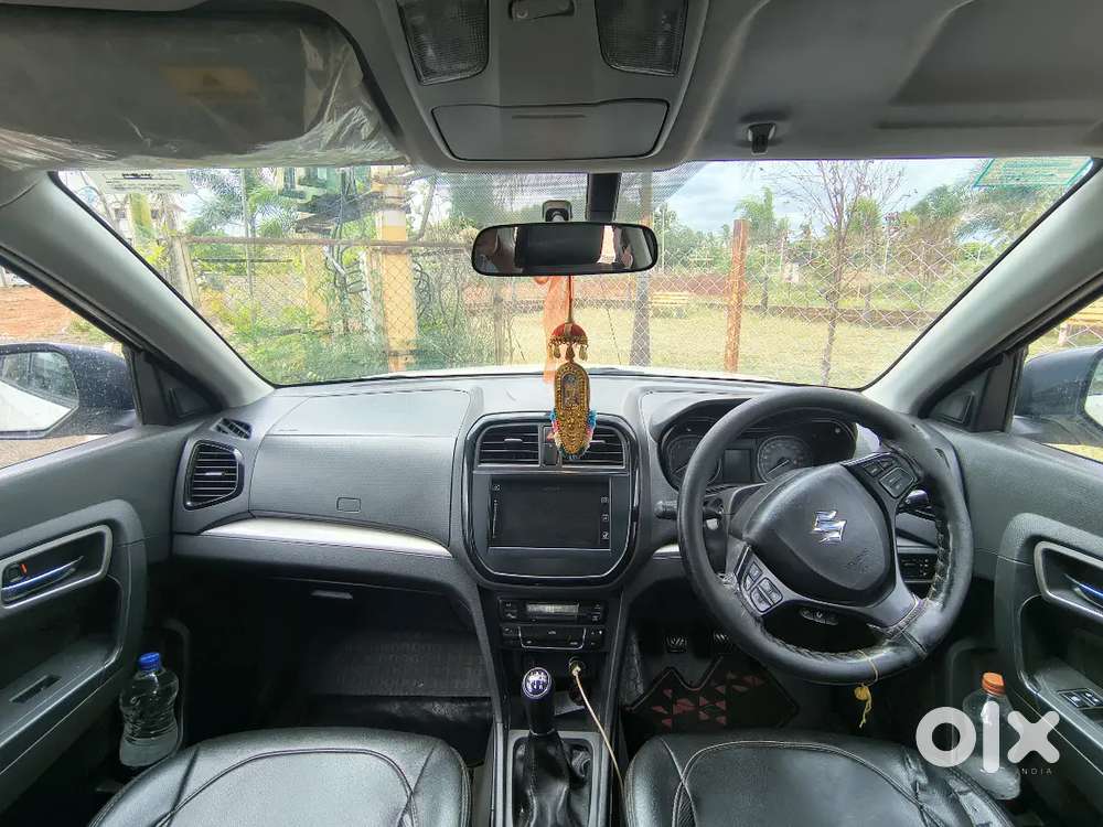 Maruti Suzuki Brezza 2016 Diesel Manual