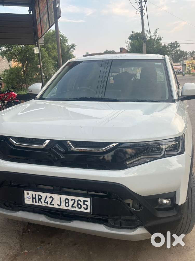 Maruti Suzuki Brezza Lxi 2024 Hybrid Car