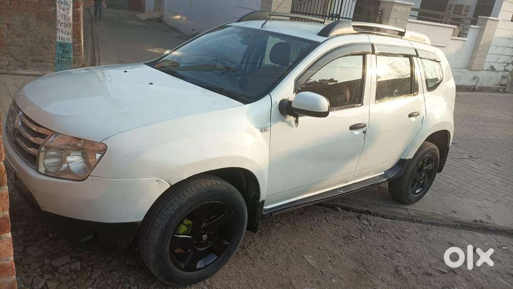 Renault Duster 110ps Diesel Rxl, 2012, Diesel