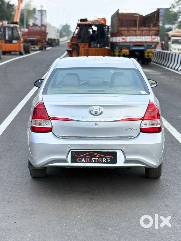 Toyota Etios 1.4 Vxd, 2018, Diesel