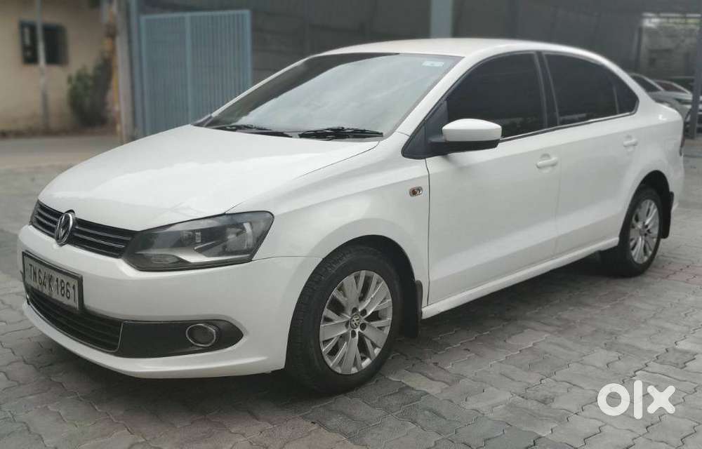 Volkswagen Vento, 2015, Diesel