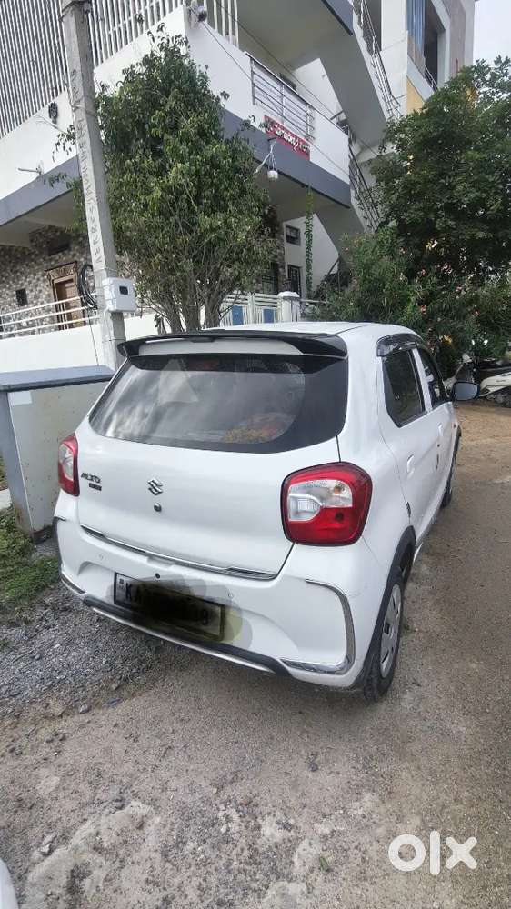 Maruti Suzuki Alto K10 2024 Variant