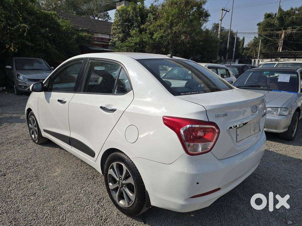 Hyundai Xcent 2014-2016 1.1 Crdi Sx, 2014, Diesel