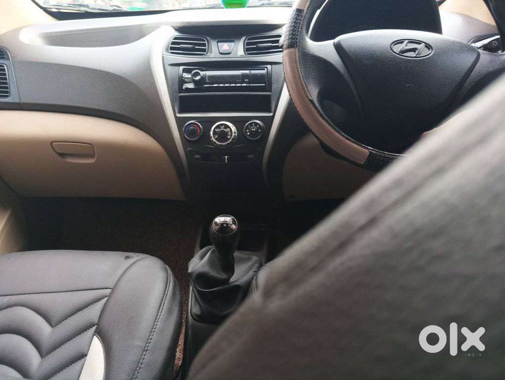 Hyundai Eon Era, 2015, Petrol