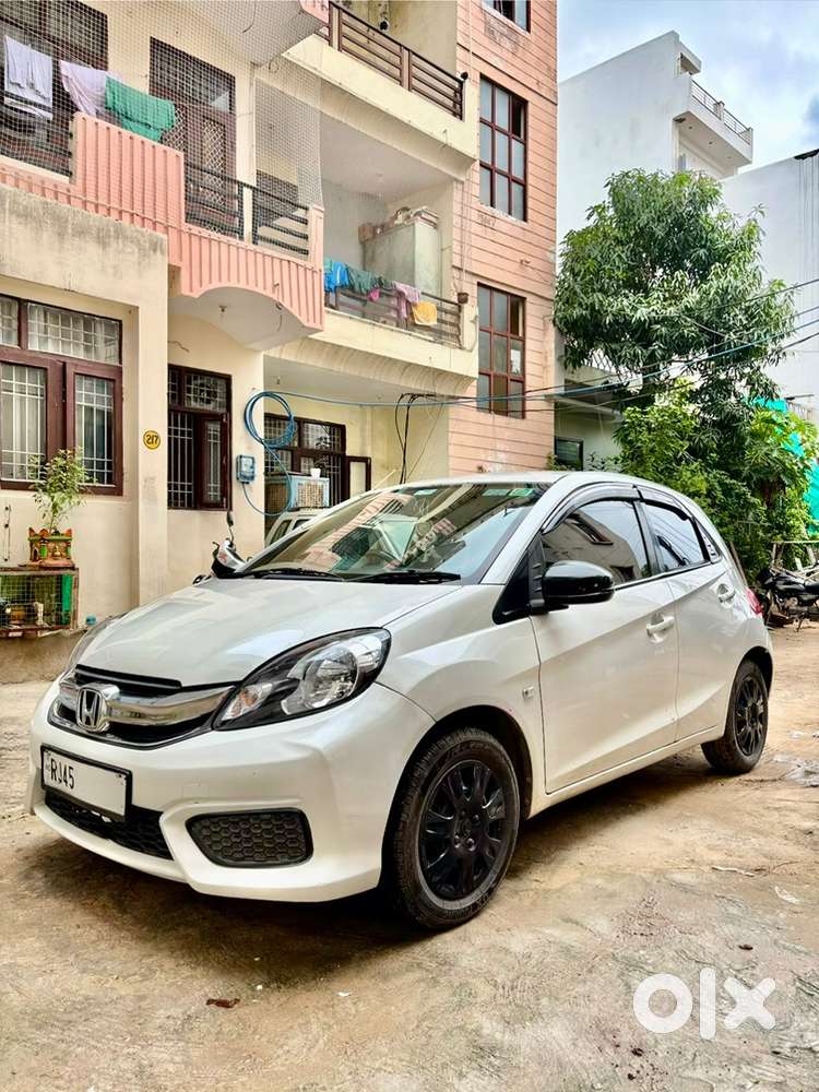 Honda Brio 2018 Manual