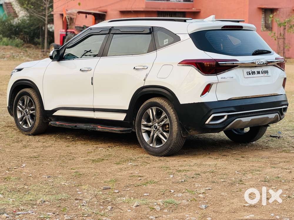 Kia Seltos Htx G, 2021, Petrol