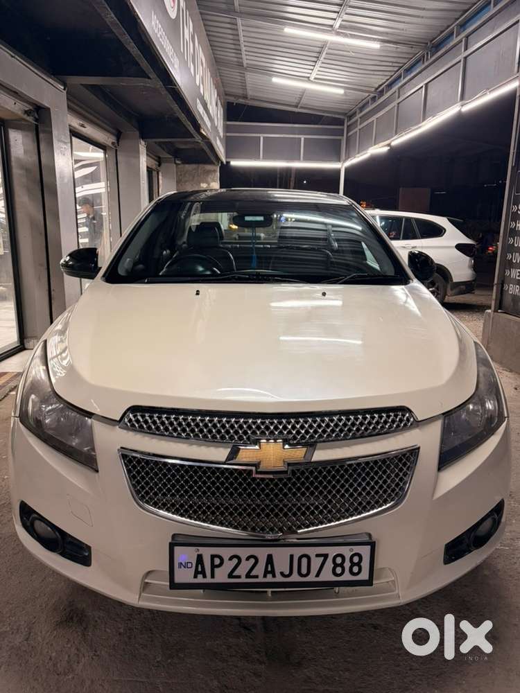 Chevrolet Cruze Diesel 2012