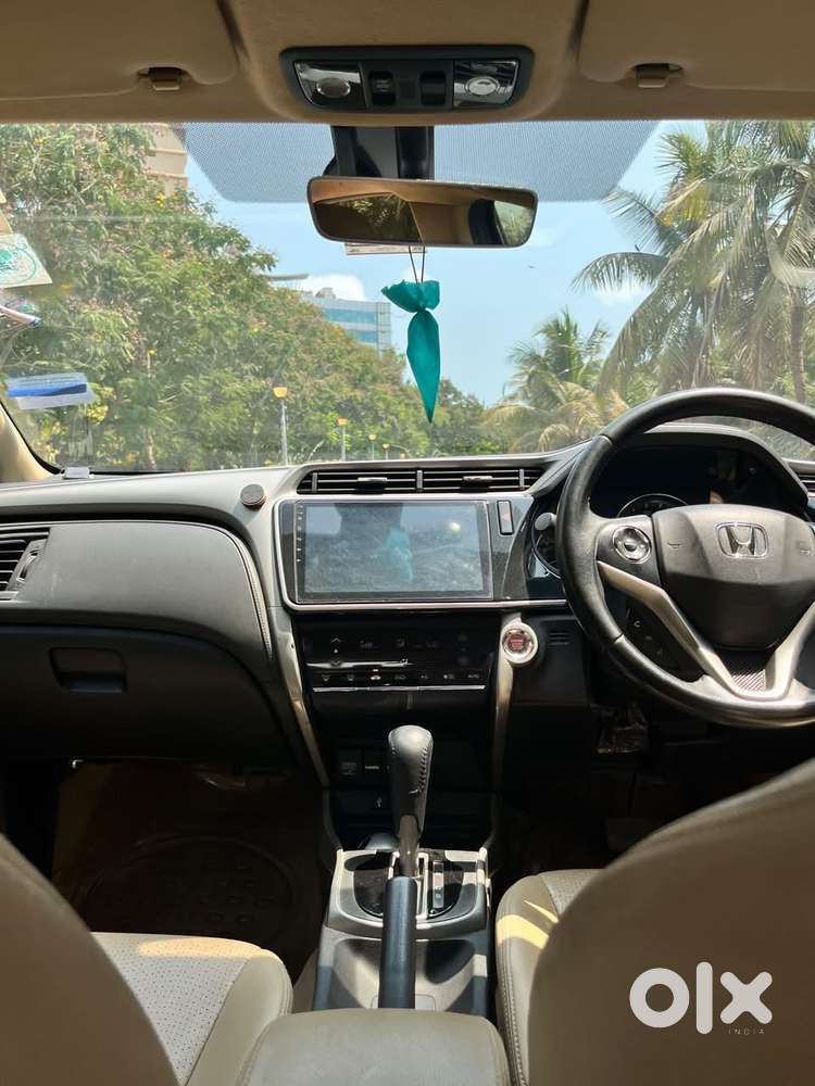 Honda City Zx Cvt, 2018, Petrol