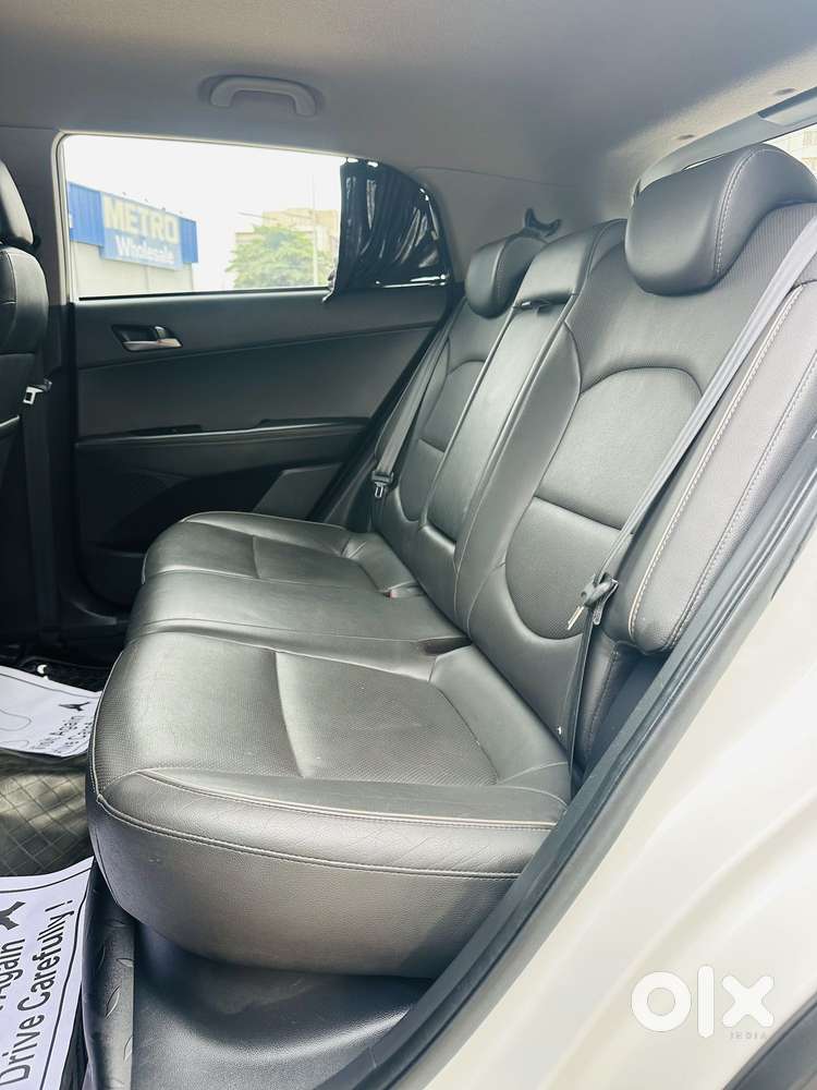 Hyundai Creta 1.6 Sx (o), 2015, Diesel