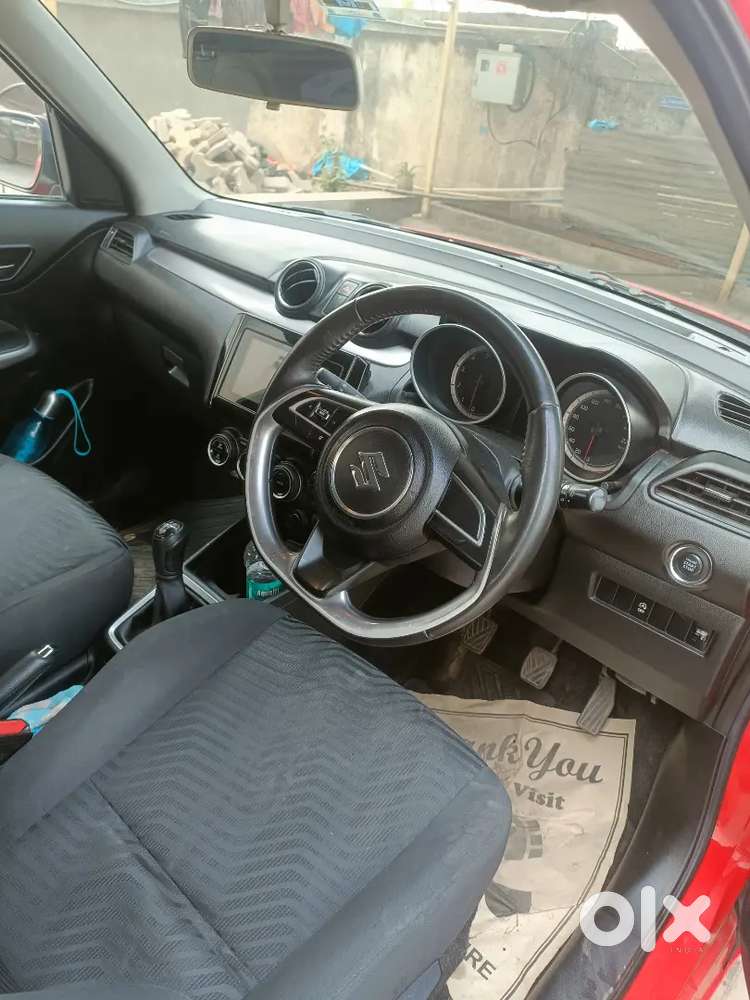 Swift Maruti Suzuki 2022 First Owner