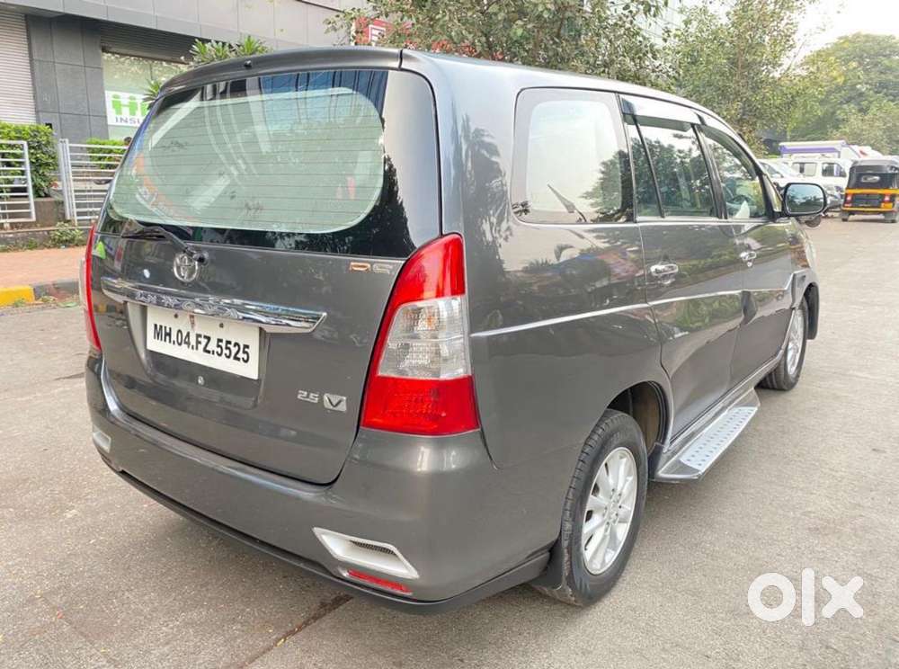 Toyota Innova 2.5 Vx 7 Str, 2013, Diesel