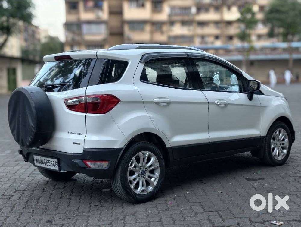 Ford Ecosport [ ] 1.5 Titanium Tdci, 2013, Diesel