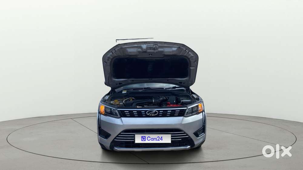 Mahindra Xuv300 W8 Option, 2019, Petrol