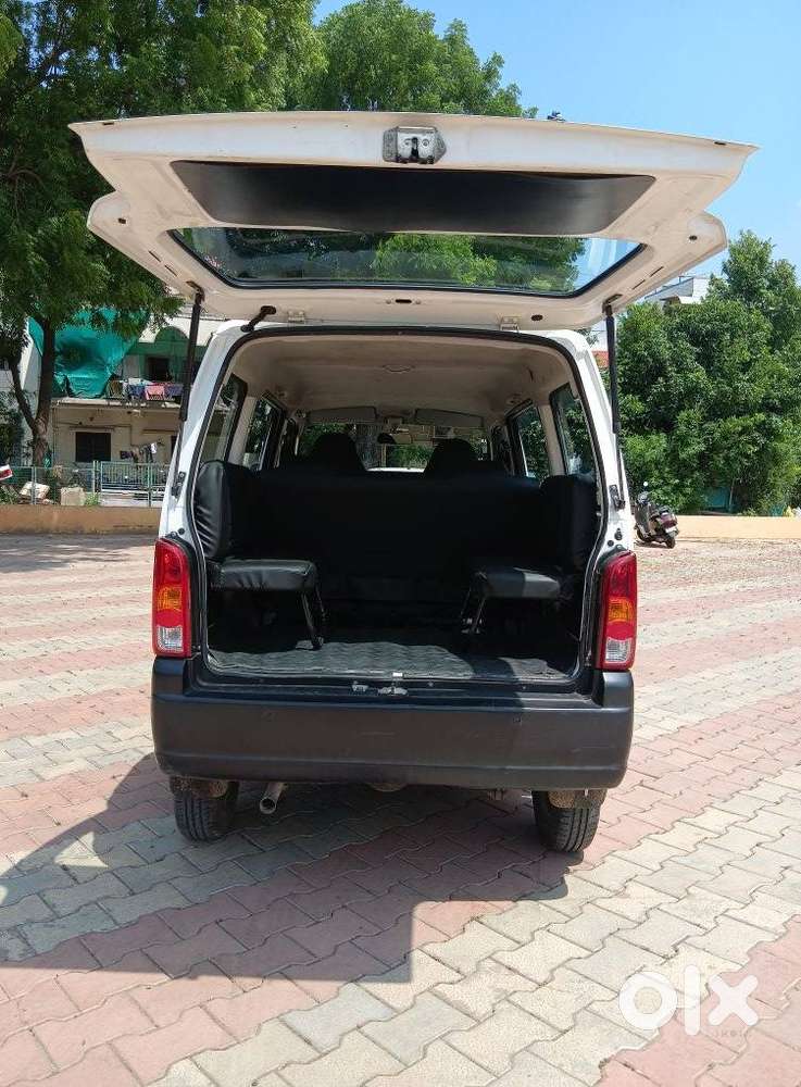 Maruti Suzuki Eeco 1.2 5 Str With A/c+htr, 2020, Petrol